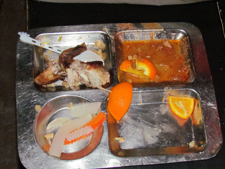 nuestra cena